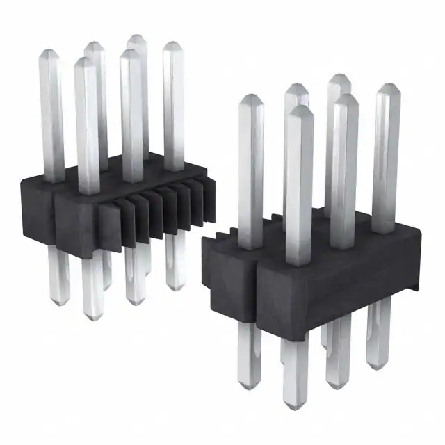 894-80-111-10-001101 Preci-Dip  Embases à broches mâles